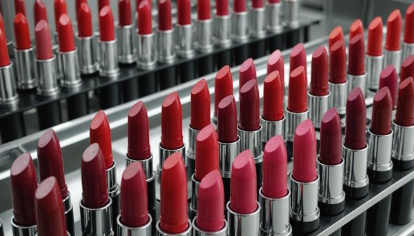 Les Secrets de Fabrication du Rouge à Lèvres : Du laboratoire à vos lèvres