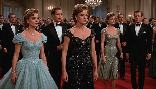 Les tenues de soirée cultes du cinéma