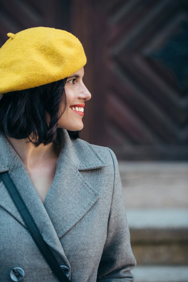 Béret casquette : l'élégance décontractée à portée de main