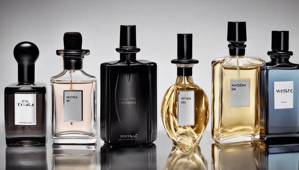 Top 5 échantillons de parfum pour explorer des senteurs exclusives