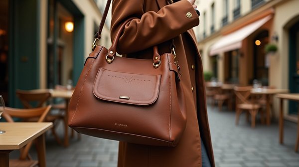 Le sac à main bandoulière : l'accessoire tendance et pratique de la saison